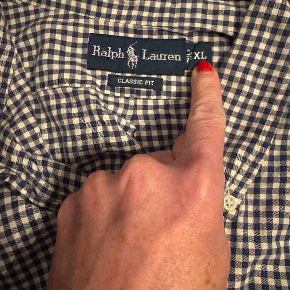Polo Ralph Lauren men’s classic fit size xl - Picture 5 of 5